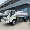 Foton 3 CBM Water Tank Truck