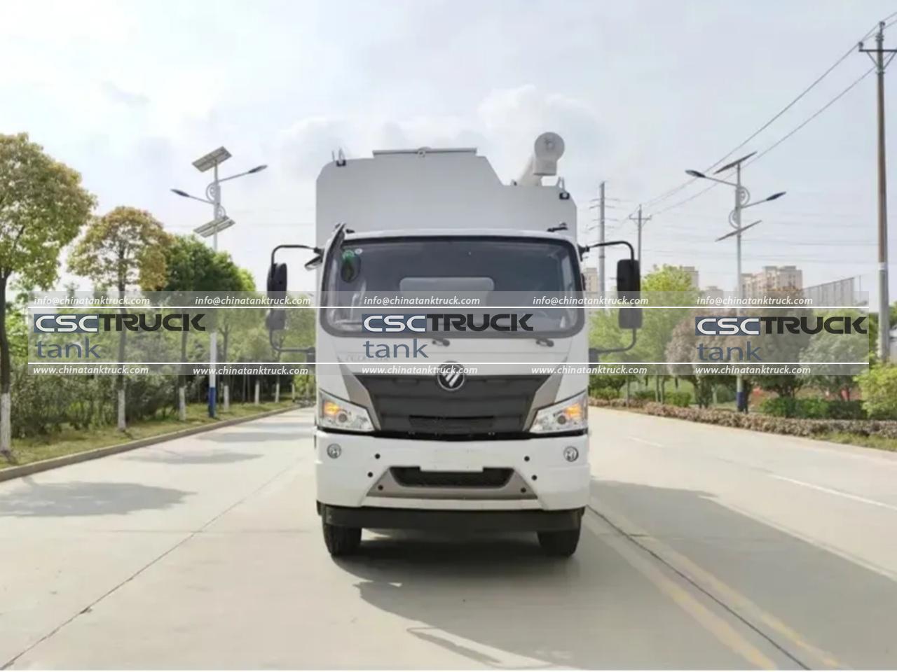 Foton 30 CBM Dry Bulk Tank Truck (3) Foton 30 CBM Dry Bulk Tank Truck (3)