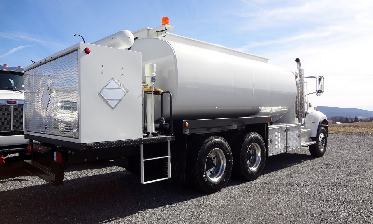 Gas Tank Truck (5)