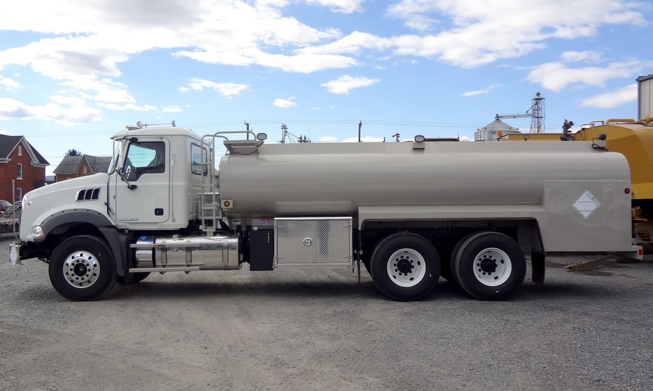 Gas Tank Truck (7)