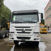 HOWO 10 CBM Chemical Tank Truck (3)