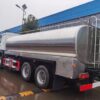 HOWO 10 Wheelers Milk Tank Truck (3)