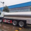 HOWO 10 Wheelers Milk Tank Truck (4)