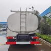 HOWO 10 Wheelers Milk Tank Truck (5)