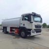 HOWO 10000 Liters Fuel Tank Truck (2)