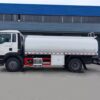 HOWO 10000 Liters Fuel Tank Truck (4)