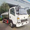 HOWO 10000 Liters Milk Truck (2)