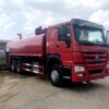 HOWO 10000 Liters Water Tank Truck (3)