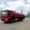 HOWO 10000 Liters Water Tank Truck (4)