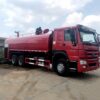 HOWO 10000 Liters Water Tank Truck (5)