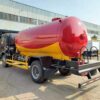 HOWO 15 CBM LPG Tank Truck (3)