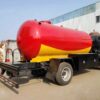 HOWO 15 CBM LPG Tank Truck (4)