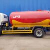 HOWO 15 CBM LPG Transport Truck (4)