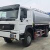 HOWO 15000 Liters Mobile Fuel Truck