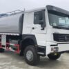 HOWO 15000 Liters Mobile Fuel Truck (2)