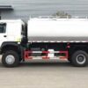 HOWO 15000 Liters Mobile Fuel Truck (3)