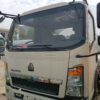 HOWO 2 Ton LPG Bobtail Truck Head