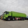 HOWO 20 CBM Fuel Tank Truck (2)