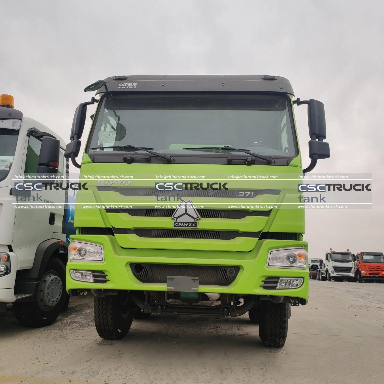 HOWO 20 CBM Fuel Tank Truck (3) HOWO 20 CBM Fuel Tank Truck (3)