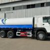 HOWO 20 CBM Water Tank Truck (3)