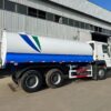 HOWO 20 CBM Water Tank Truck (4)