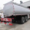 HOWO 20000 Liters Fuel Delivery Tank Truck (4)