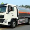 HOWO 20000 Liters Fuel Delivery Truck (2)