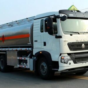 HOWO 20000 Liters Fuel Delivery Truck