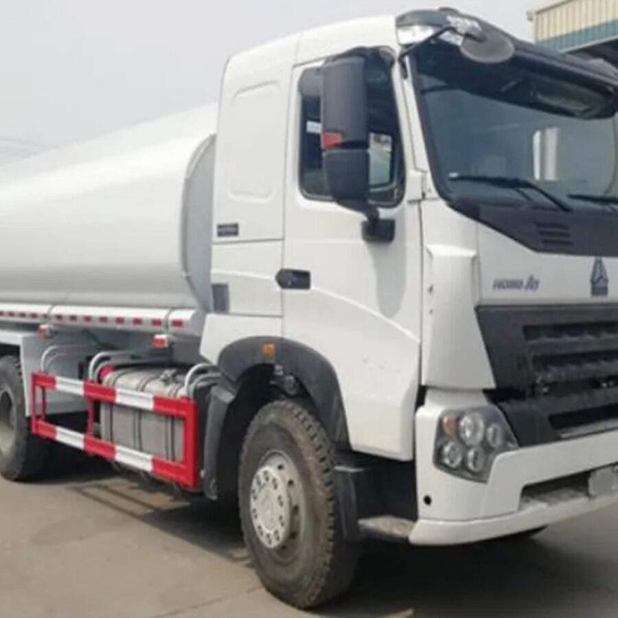 HOWO 20000 Liters Water Tanker Truck