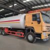 HOWO 24 CBM Propane Tank Truck (3)