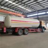 HOWO 24 CBM Propane Tank Truck (5)