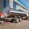 HOWO 25000 Liters Milk Tank Truck (3)