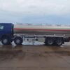 HOWO 30 CBM Fuel Tank Truck (2)