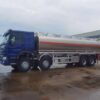 HOWO 30 CBM Fuel Tank Truck (3)