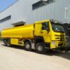 HOWO 35 CBM Fuel Tank Lorry (2)