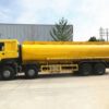 HOWO 35 CBM Fuel Tank Lorry (5)