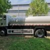 HOWO 5CBM Milk Tank Truck (2)