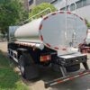 HOWO 5CBM Milk Tank Truck (4)