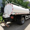 HOWO 5CBM Milk Tank Truck (5)