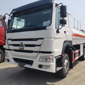 HOWO Crude Oil Tank Truck