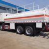 HOWO Crude Oil Tank Truck (5)