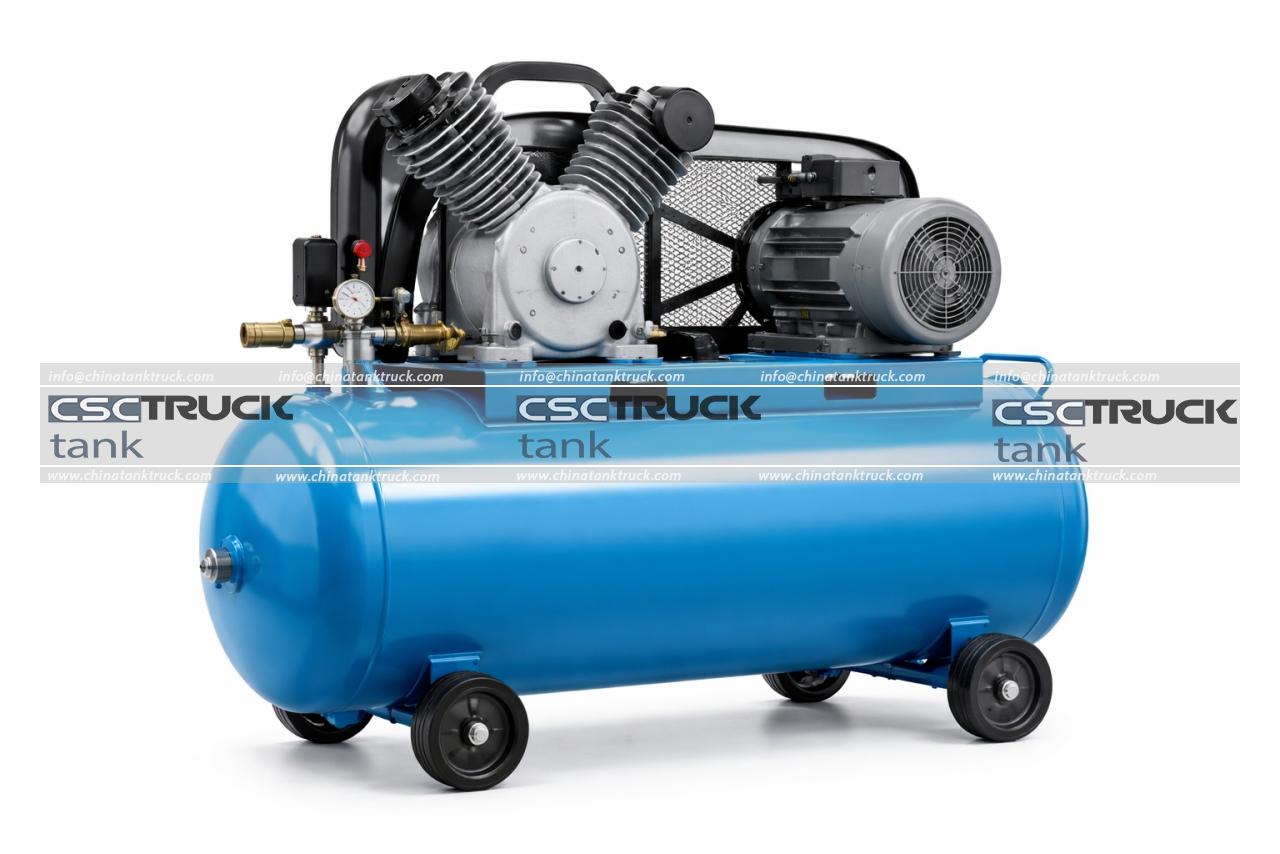 How Air Compressors Power Pneumatic Bulk Tank Trailers (4)