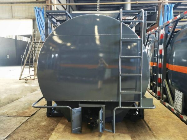 20FT 26 CBM ISO Tank Container (6)