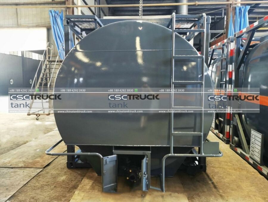 20FT 26 CBM ISO Tank Container (6)