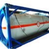 20FT Liquid Chlorine ISO Tank Container