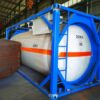 20FT Liquid Chlorine ISO Tank Container (5)