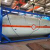 20FT Liquid Chlorine ISO Tank Container (3)