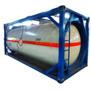 20FT Liquid Chlorine ISO Tank Container (2)