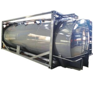 20FT 26 CBM ISO Tank Container