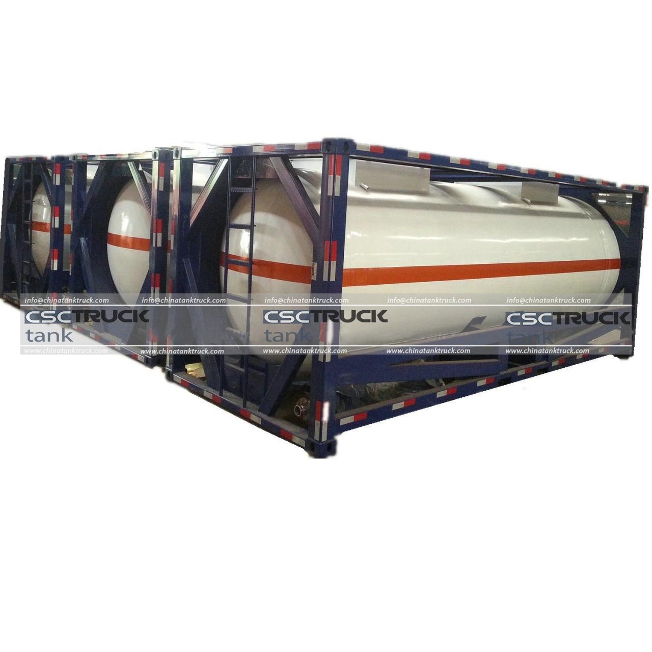 ISO Tank ISO Tank